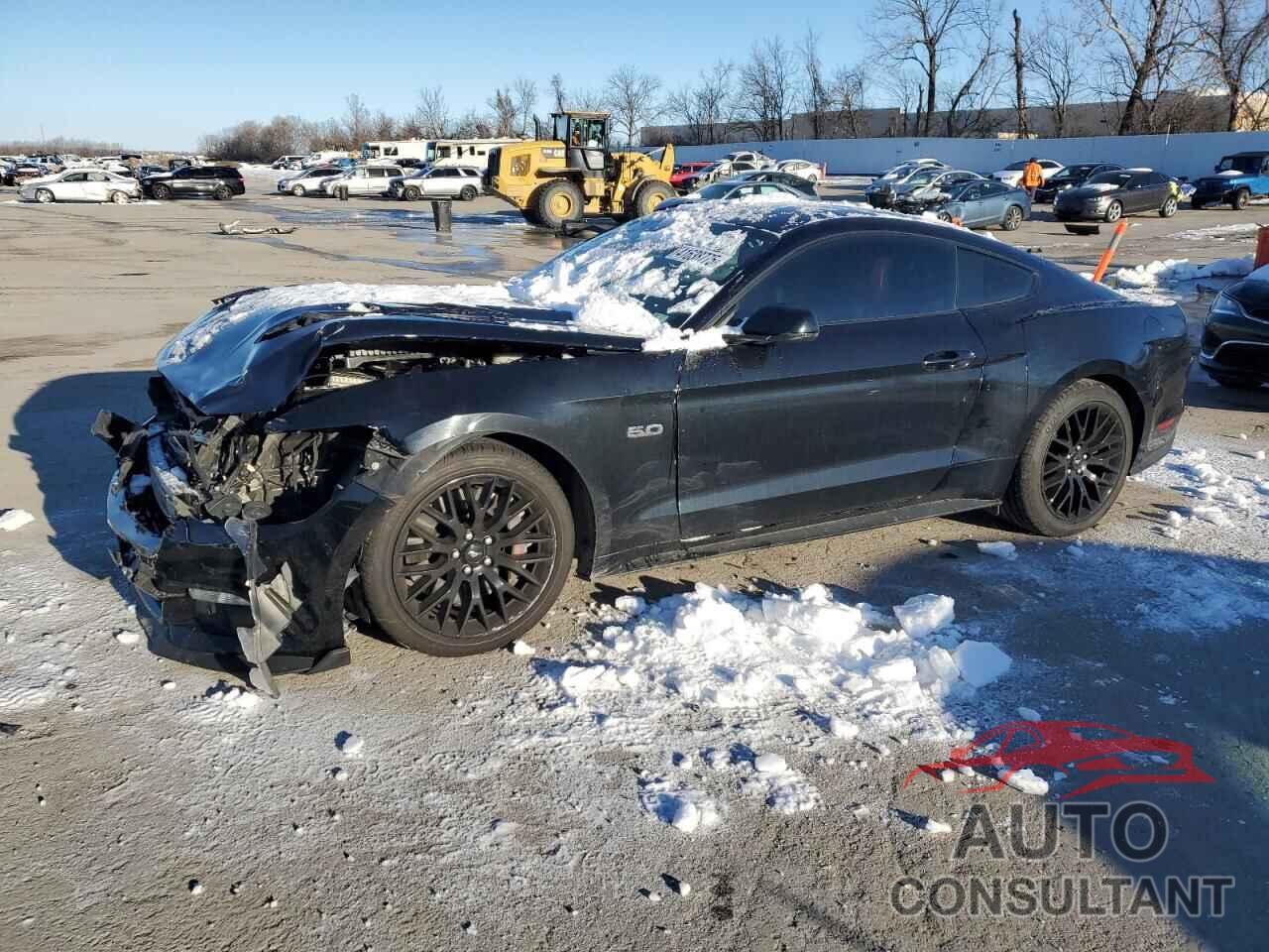 FORD MUSTANG 2016 - 1FA6P8CF2G5260651