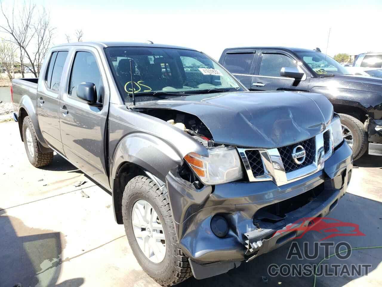 NISSAN FRONTIER 2016 - 1N6AD0ER0GN756034
