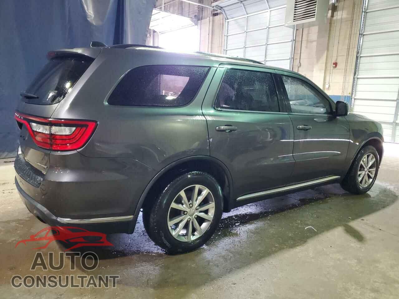 DODGE DURANGO 2015 - 1C4RDHDG2FC836823