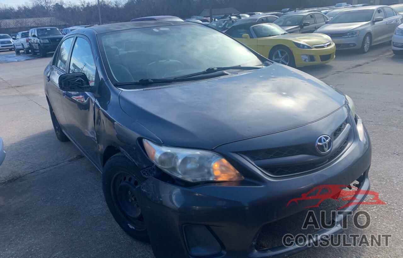 TOYOTA COROLLA 2011 - 2T1BU4EE4BC587000