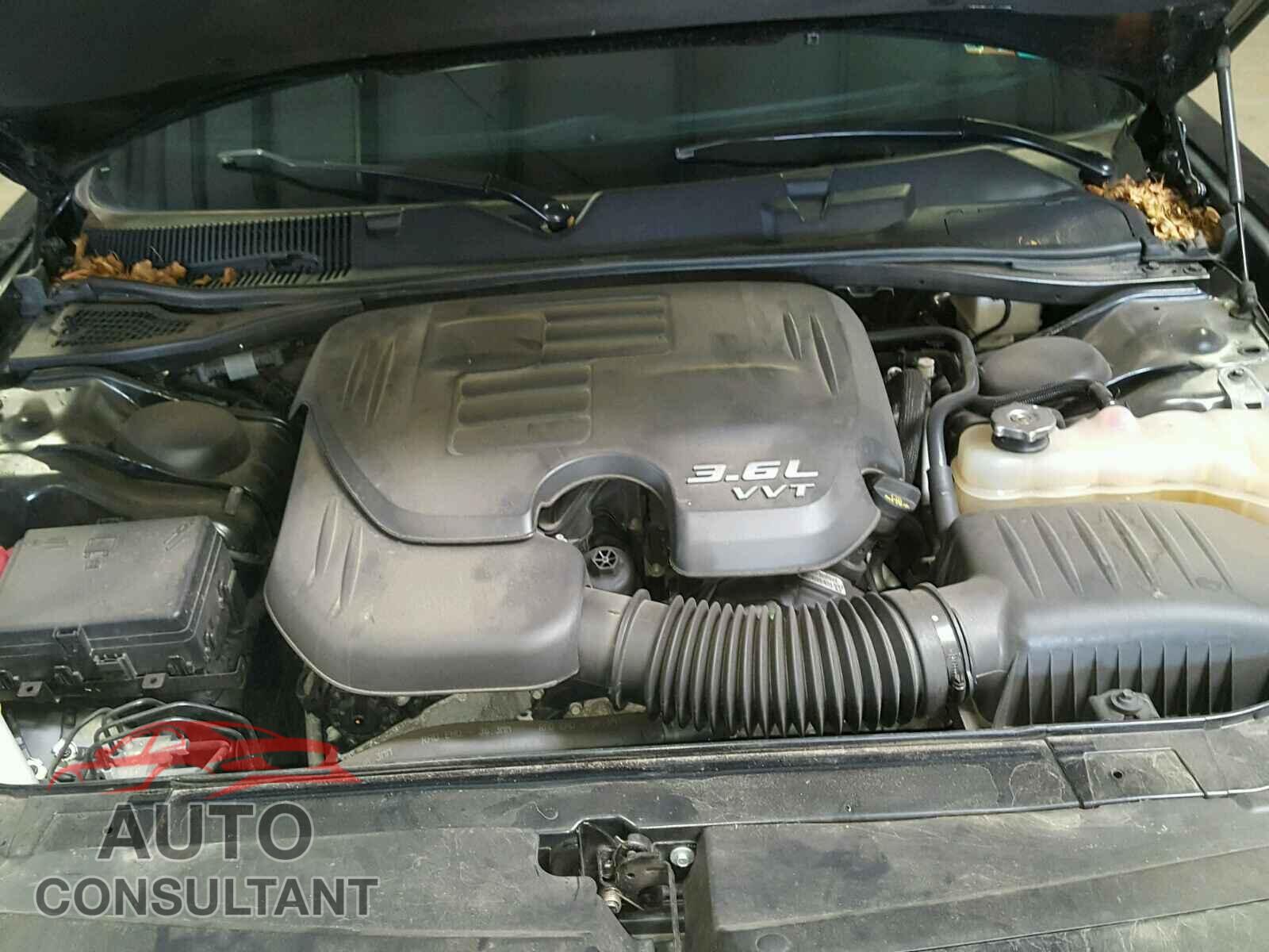 DODGE CHALLENGER 2016 - 2C3CDZAG7GH102391