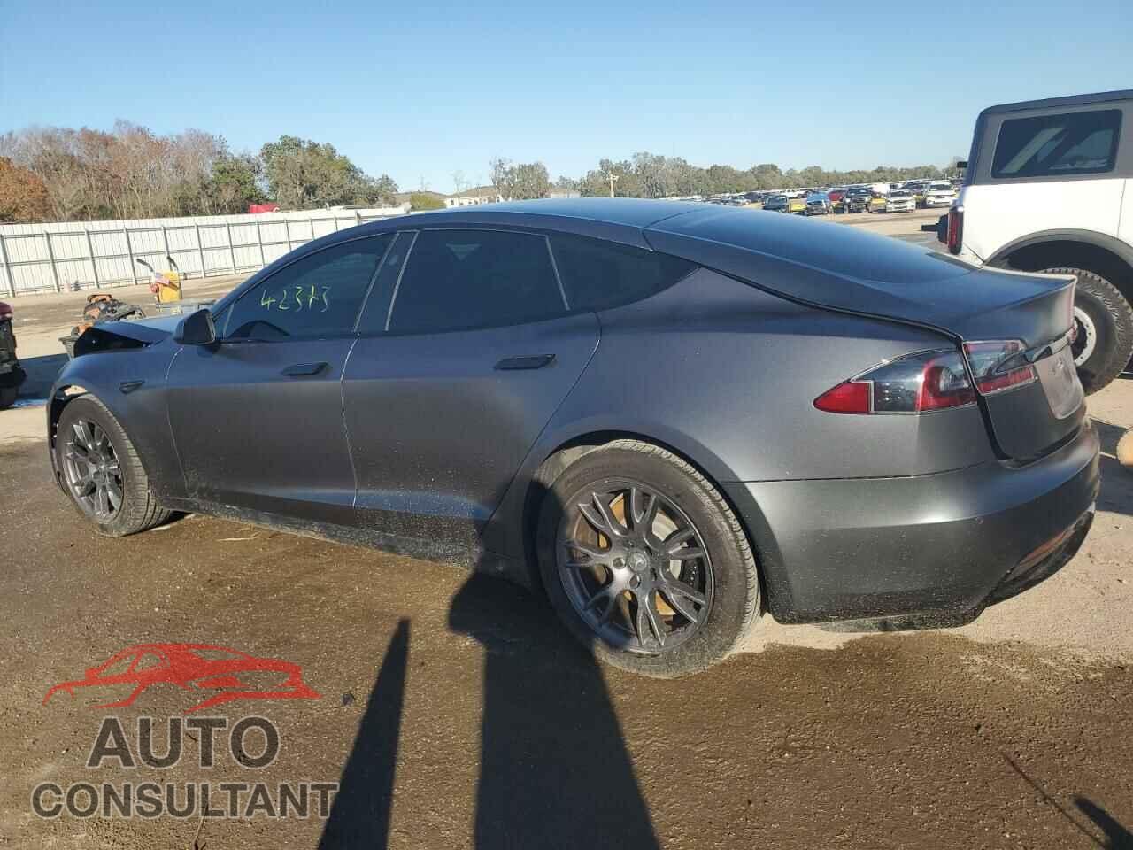TESLA MODEL S 2022 - 5YJSA1E51NF470207