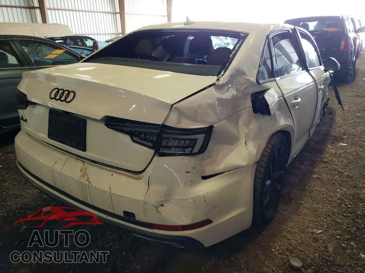 AUDI A4 2019 - WAUGMAF41KA044019