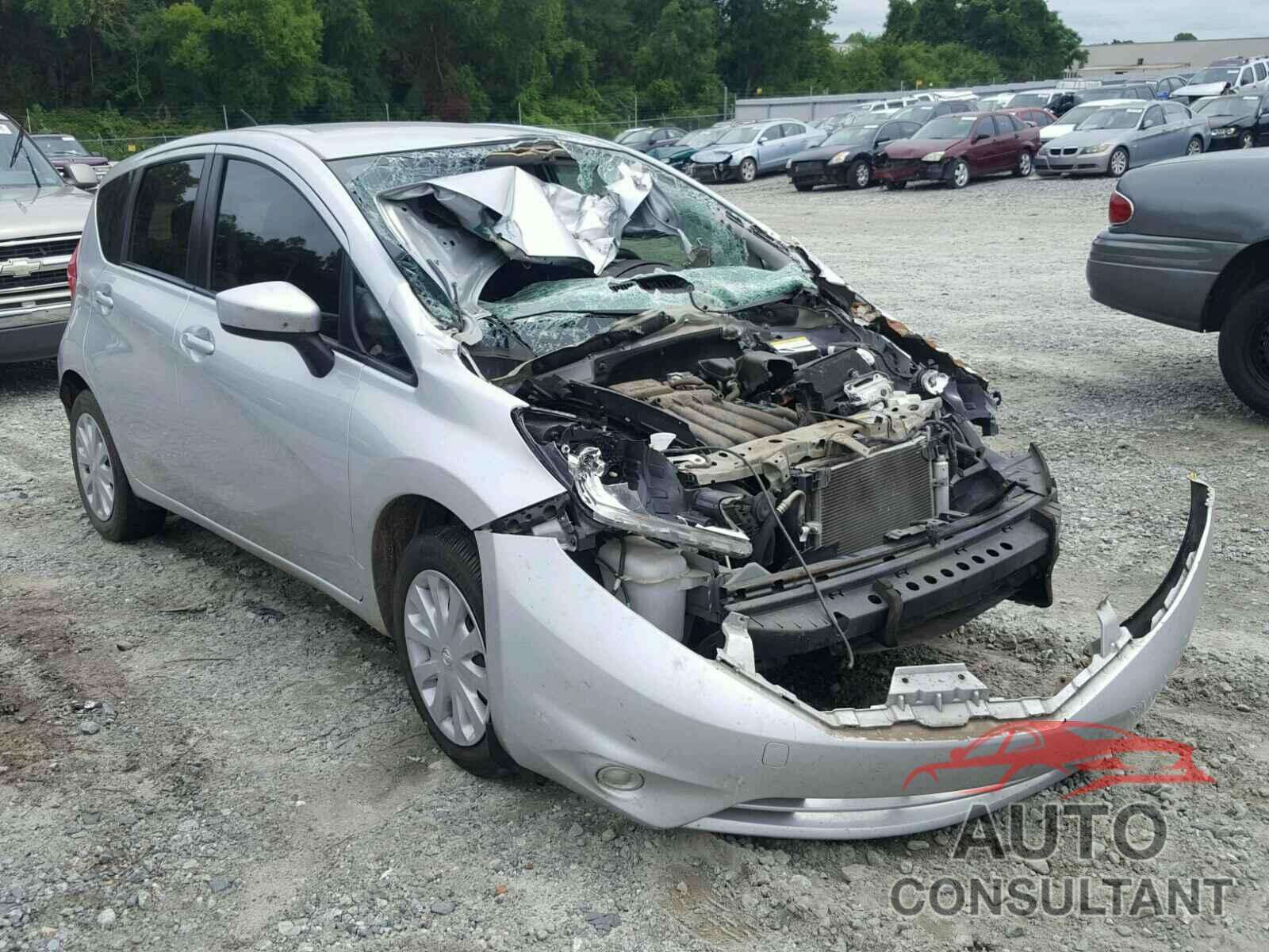 NISSAN VERSA 2015 - 3N1CE2CP9FL390467