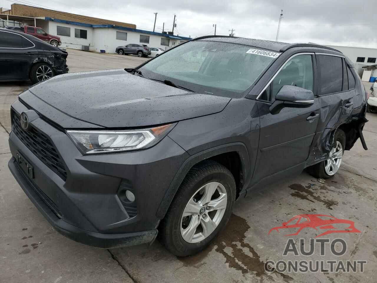 TOYOTA RAV4 2020 - 2T3P1RFV1LW103589
