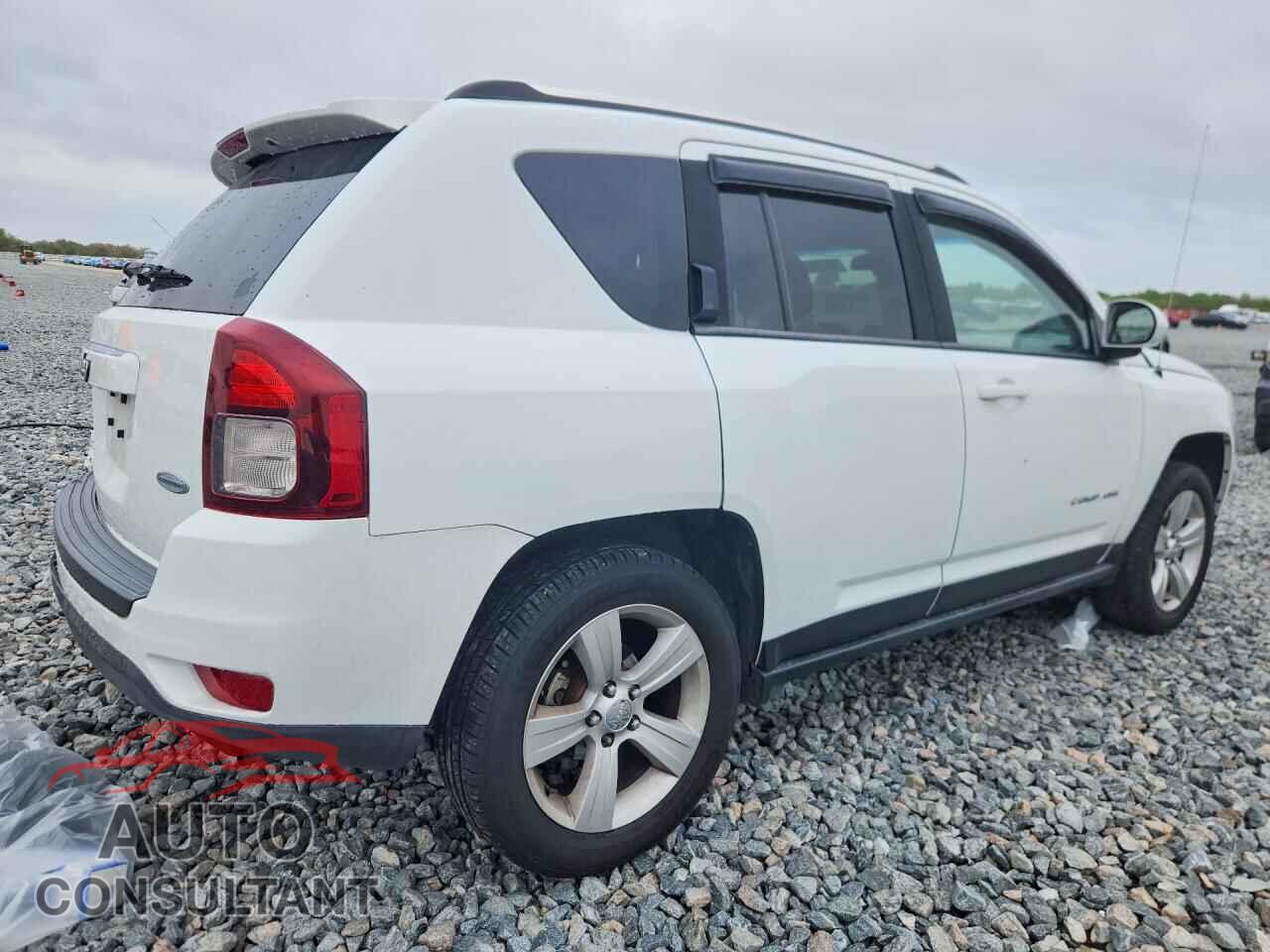 JEEP COMPASS 2014 - 1C4NJDEB9ED696331