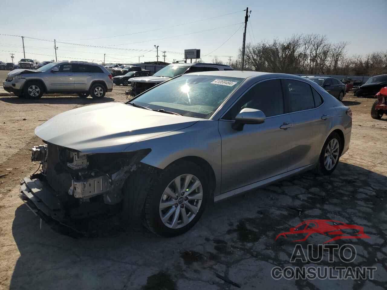 TOYOTA CAMRY 2020 - 4T1C11AK8LU314228
