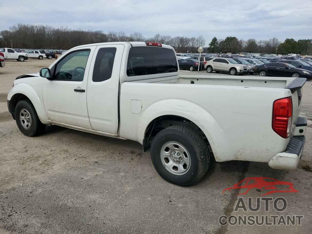 NISSAN FRONTIER 2018 - 1N6BD0CT2JN758233