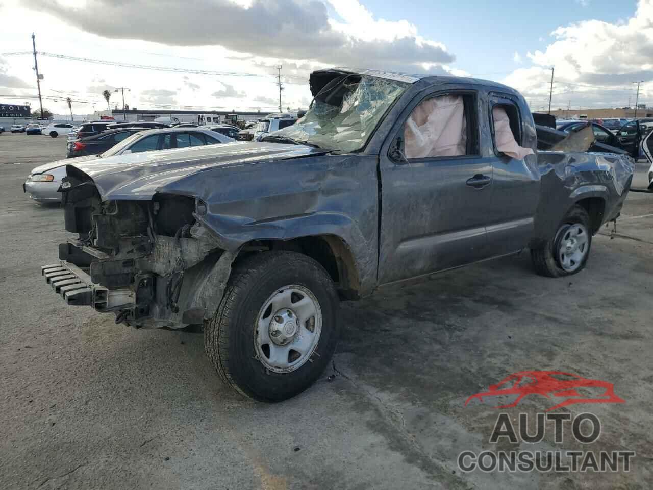 TOYOTA TACOMA 2019 - 5TFRX5GNXKX140066