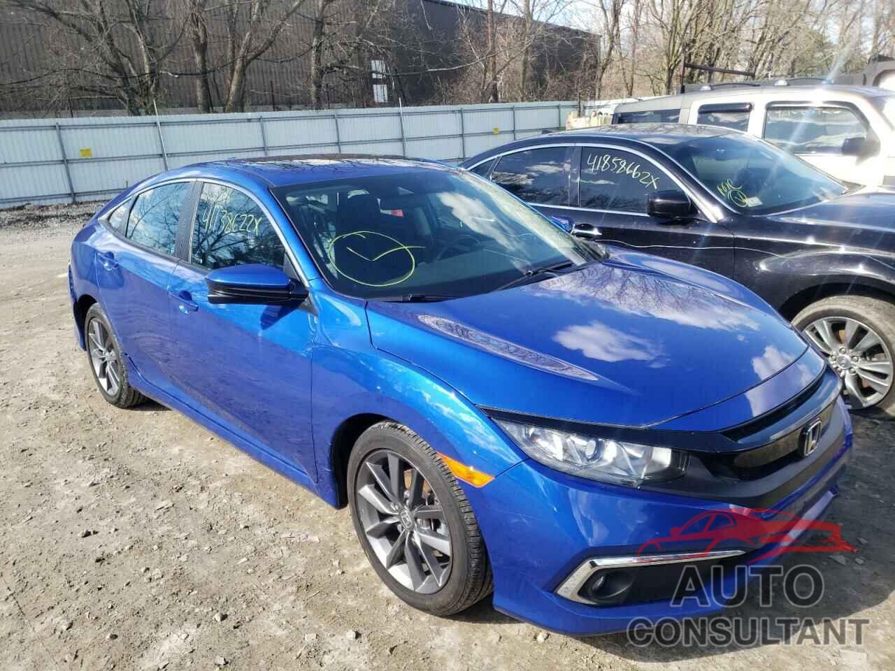 HONDA CIVIC 2021 - 19XFC1F36ME202976