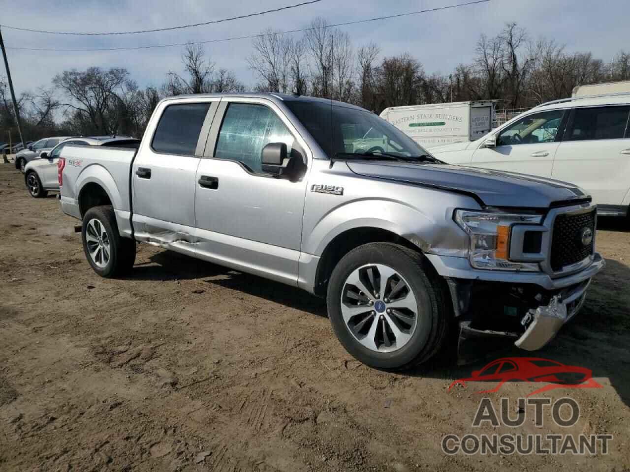 FORD F-150 2020 - 1FTEW1CP7LFB76256