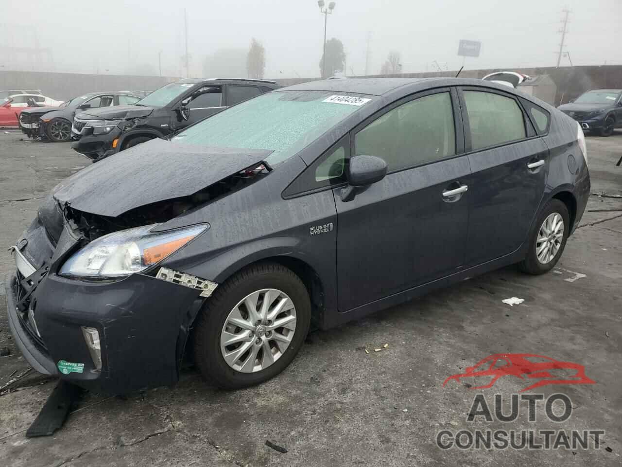 TOYOTA PRIUS 2015 - JTDKN3DP8F3073918