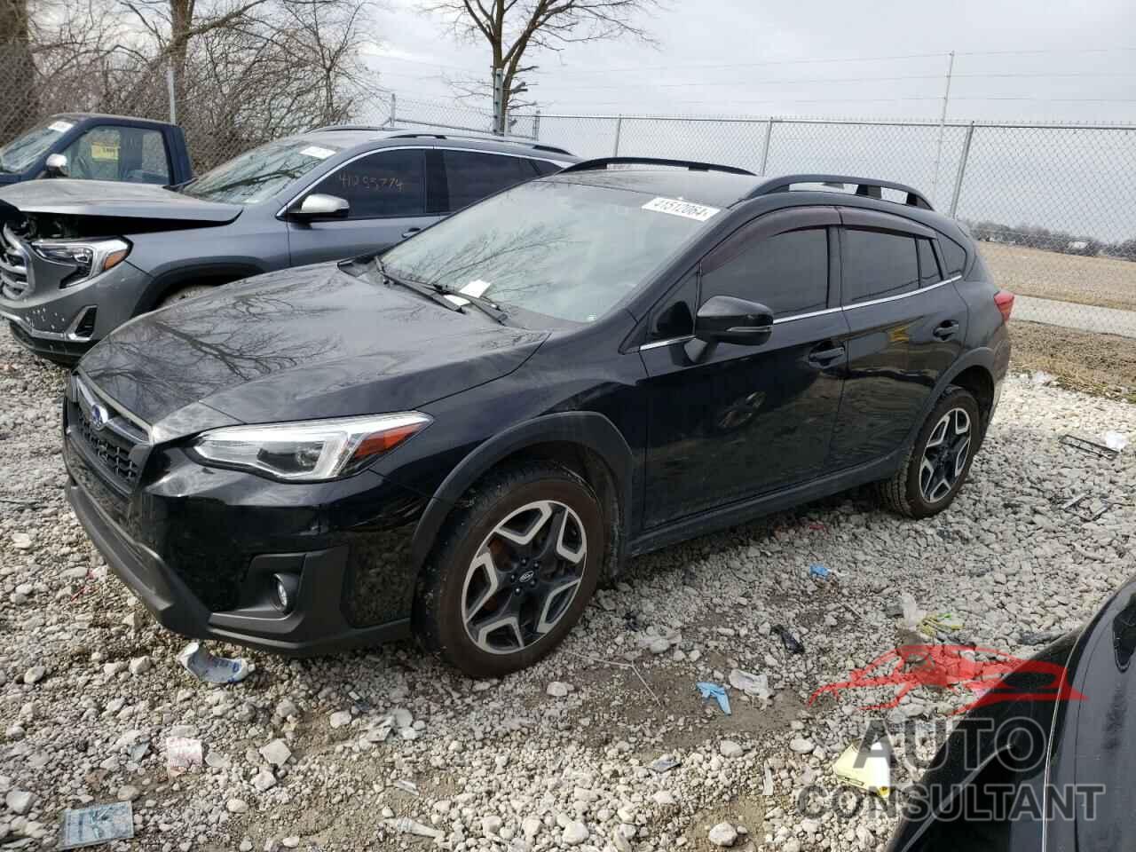 SUBARU CROSSTREK 2020 - JF2GTAMC0L8252516