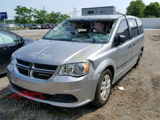 DODGE CARAVAN 2016 - 2C4RDGBG5GR181949