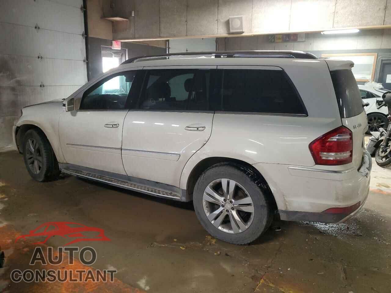 MERCEDES-BENZ GL-CLASS 2012 - 4JGBF7BE7CA763555