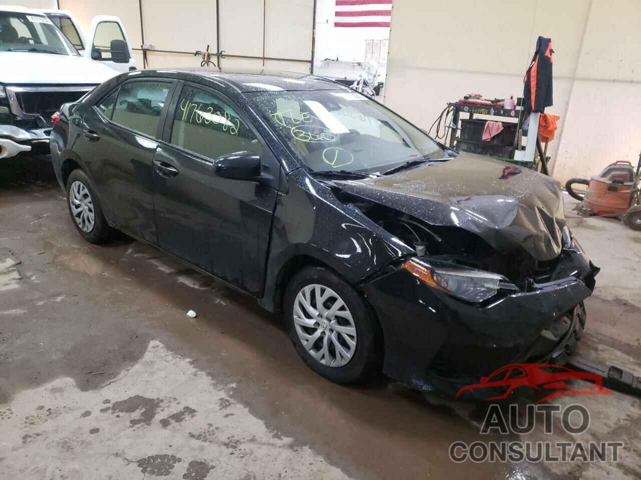 TOYOTA COROLLA 2018 - 2T1BURHE0JC123628