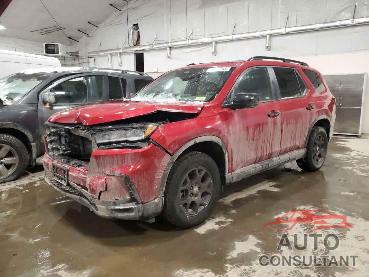 HONDA PILOT 2024 - 5FNYG1H64RB045051