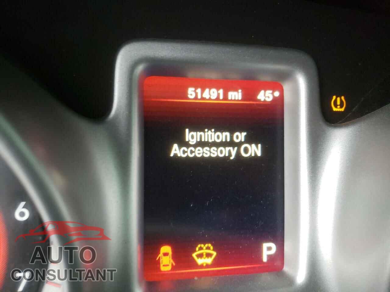 DODGE JOURNEY 2017 - 3C4PDDBG2HT548584