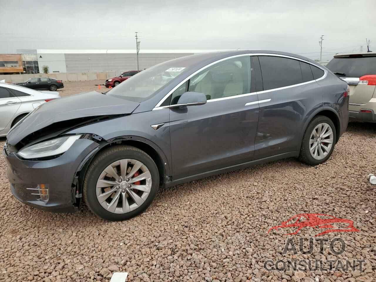 TESLA MODEL X 2020 - 5YJXCBE44LF298281