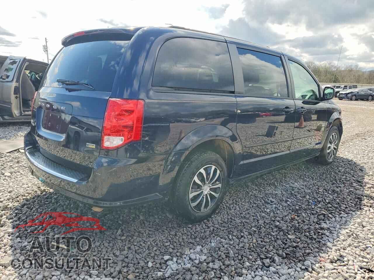 DODGE CARAVAN 2011 - 2D4RN4DG7BR618693