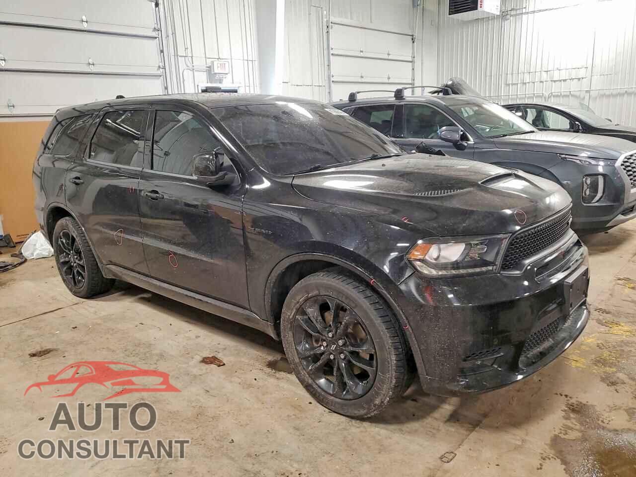 DODGE DURANGO 2020 - 1C4SDJCT4LC382299