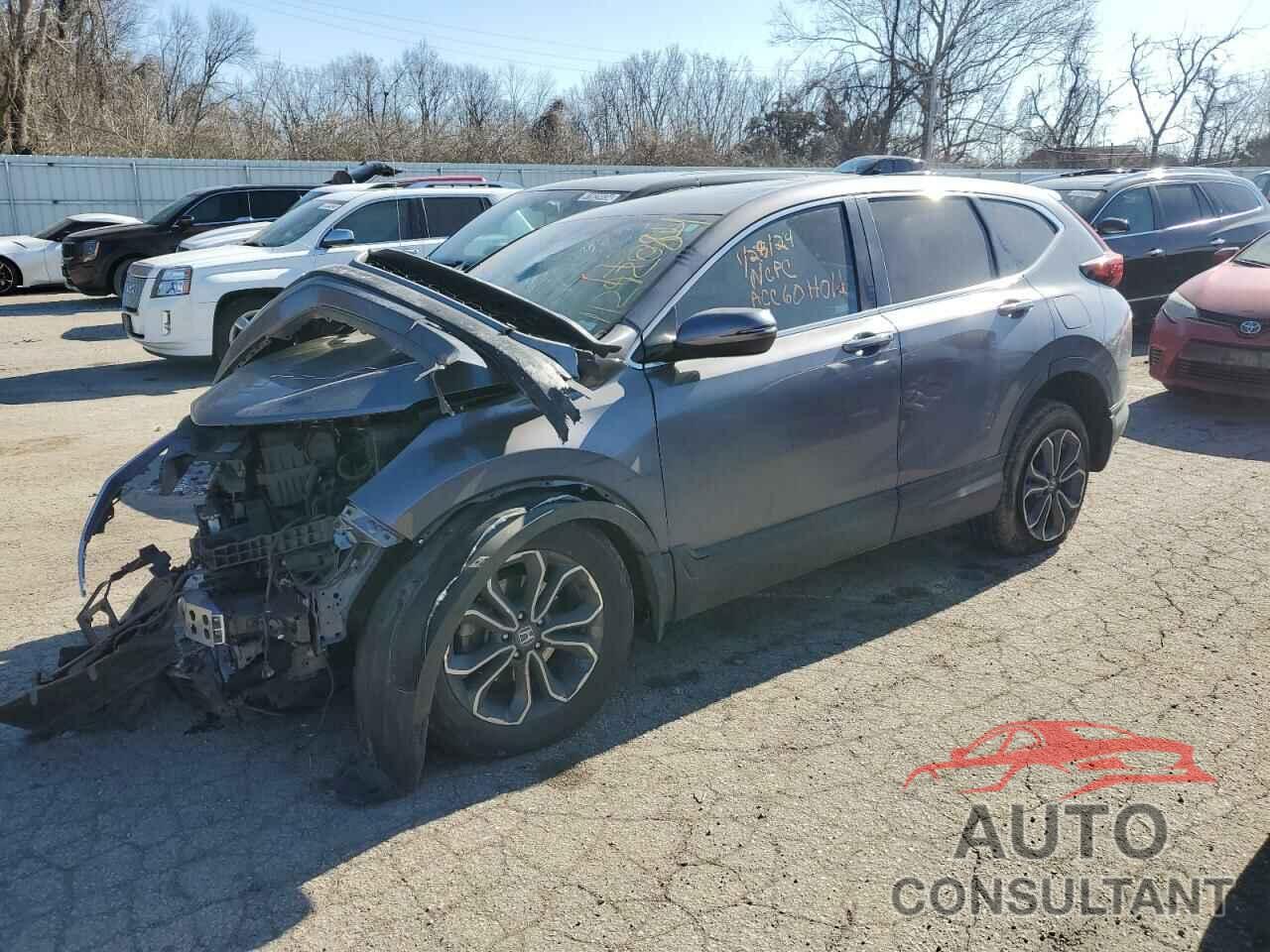 HONDA CRV 2021 - 7FARW2H50ME009889
