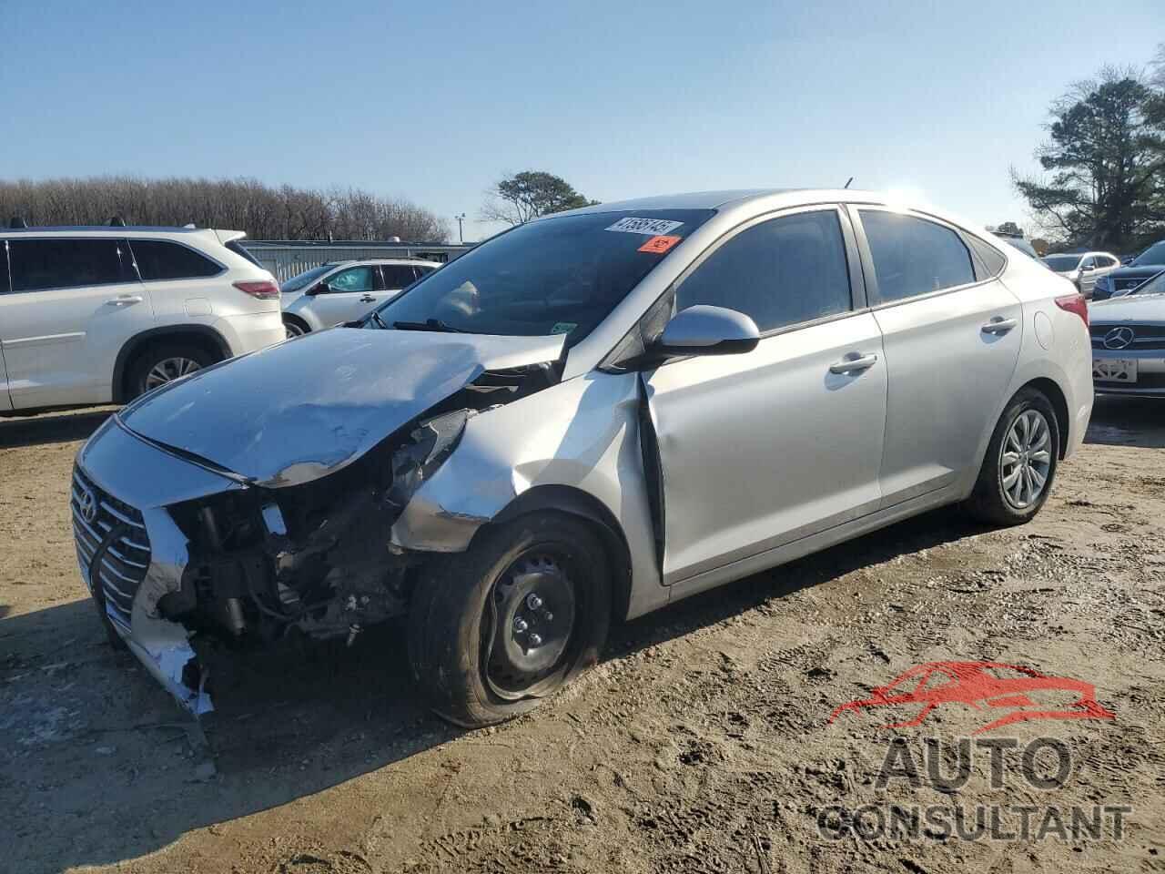 HYUNDAI ACCENT 2020 - 3KPC24A61LE115526