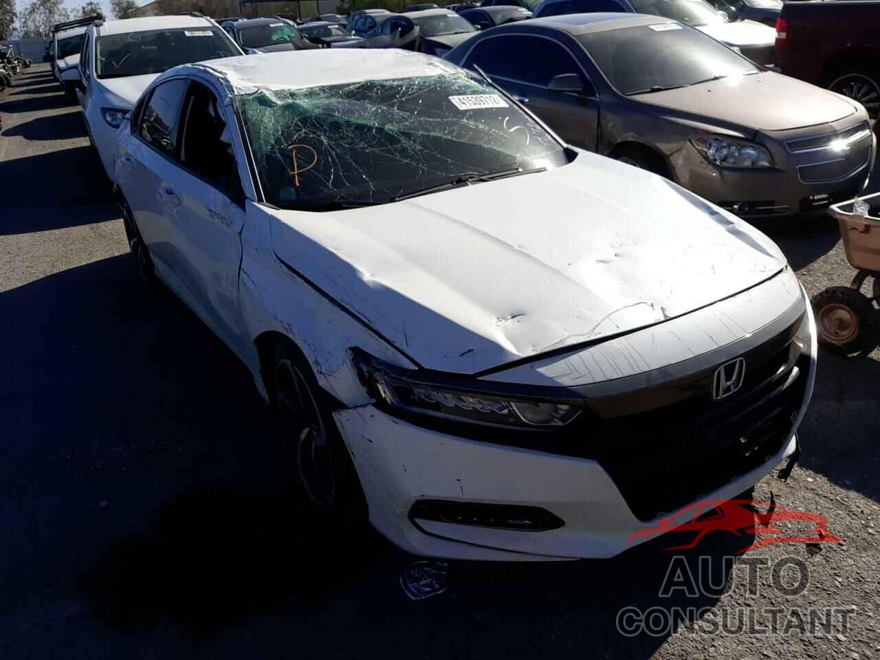 HONDA ACCORD 2020 - 1HGCV1F38LA093226