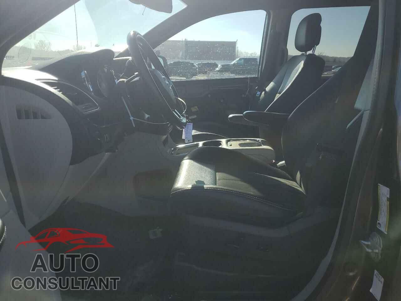 DODGE CARAVAN 2019 - 2C4RDGCGXKR786802