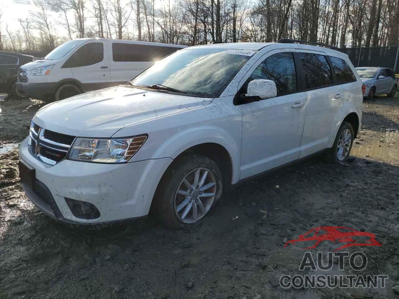 DODGE JOURNEY 2016 - 3C4PDCBG0GT130789