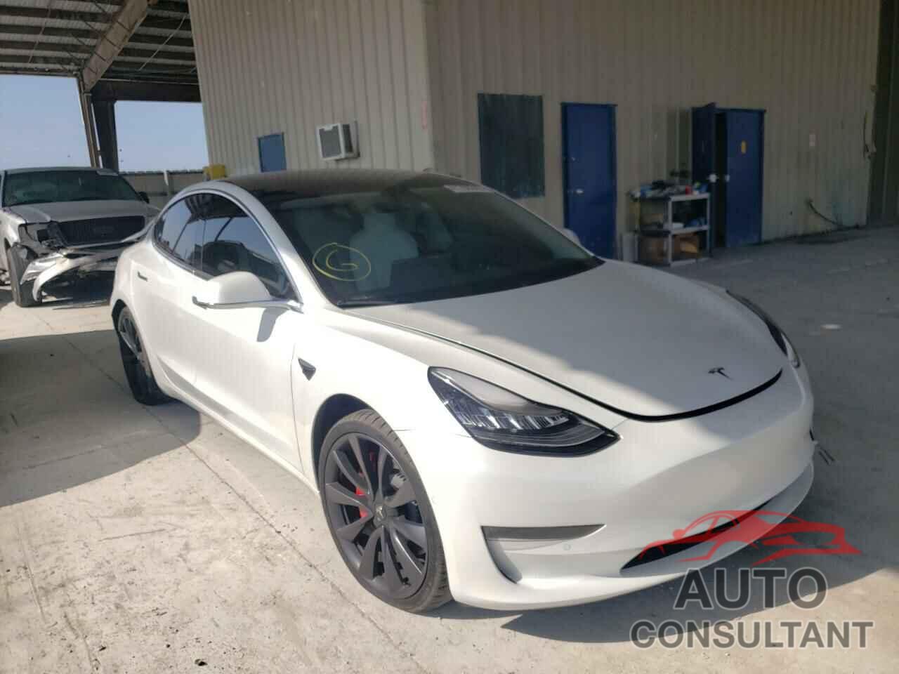 TESLA MODEL 3 2020 - 5YJ3E1EC7LF774999