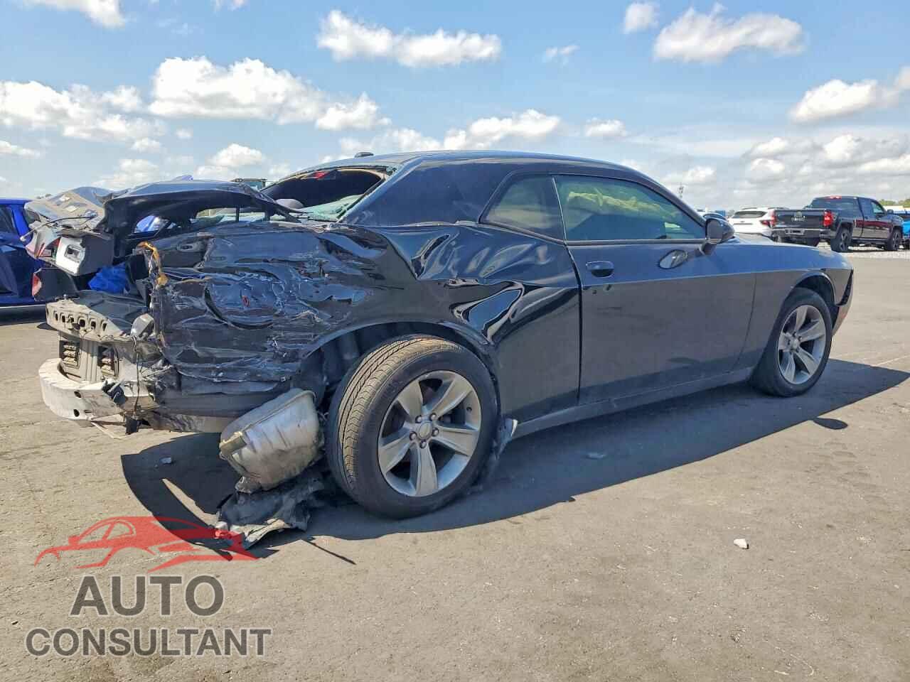 DODGE CHALLENGER 2019 - 2C3CDZAG8KH524565