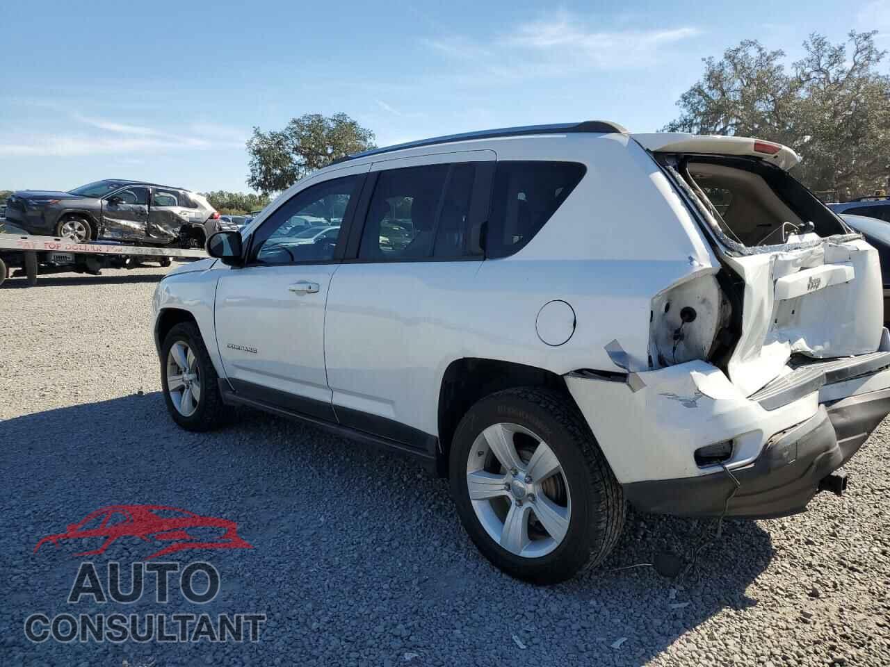 JEEP COMPASS 2012 - 1C4NJCBA9CD651764