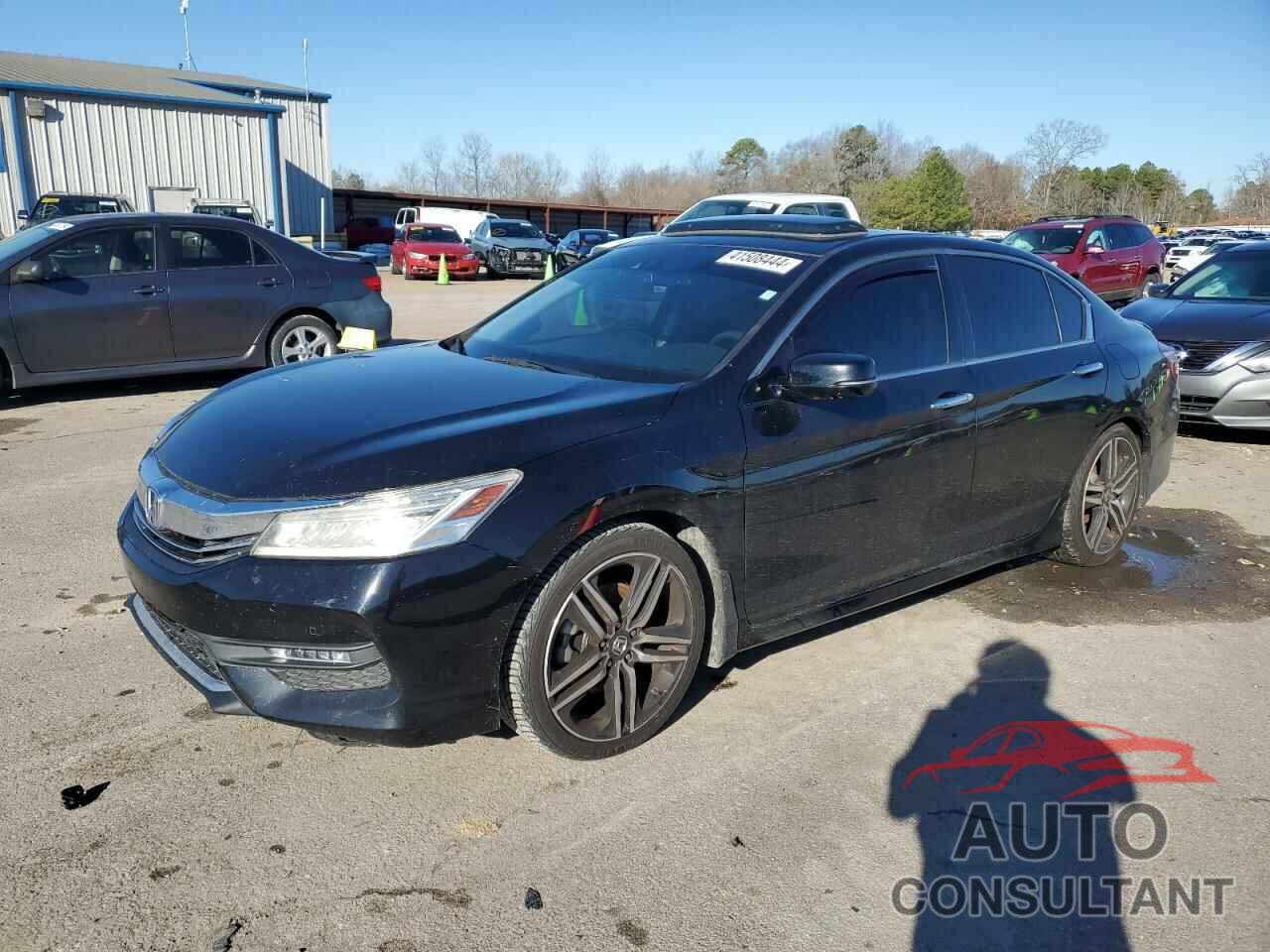 HONDA ACCORD 2017 - 1HGCR3F91HA022610