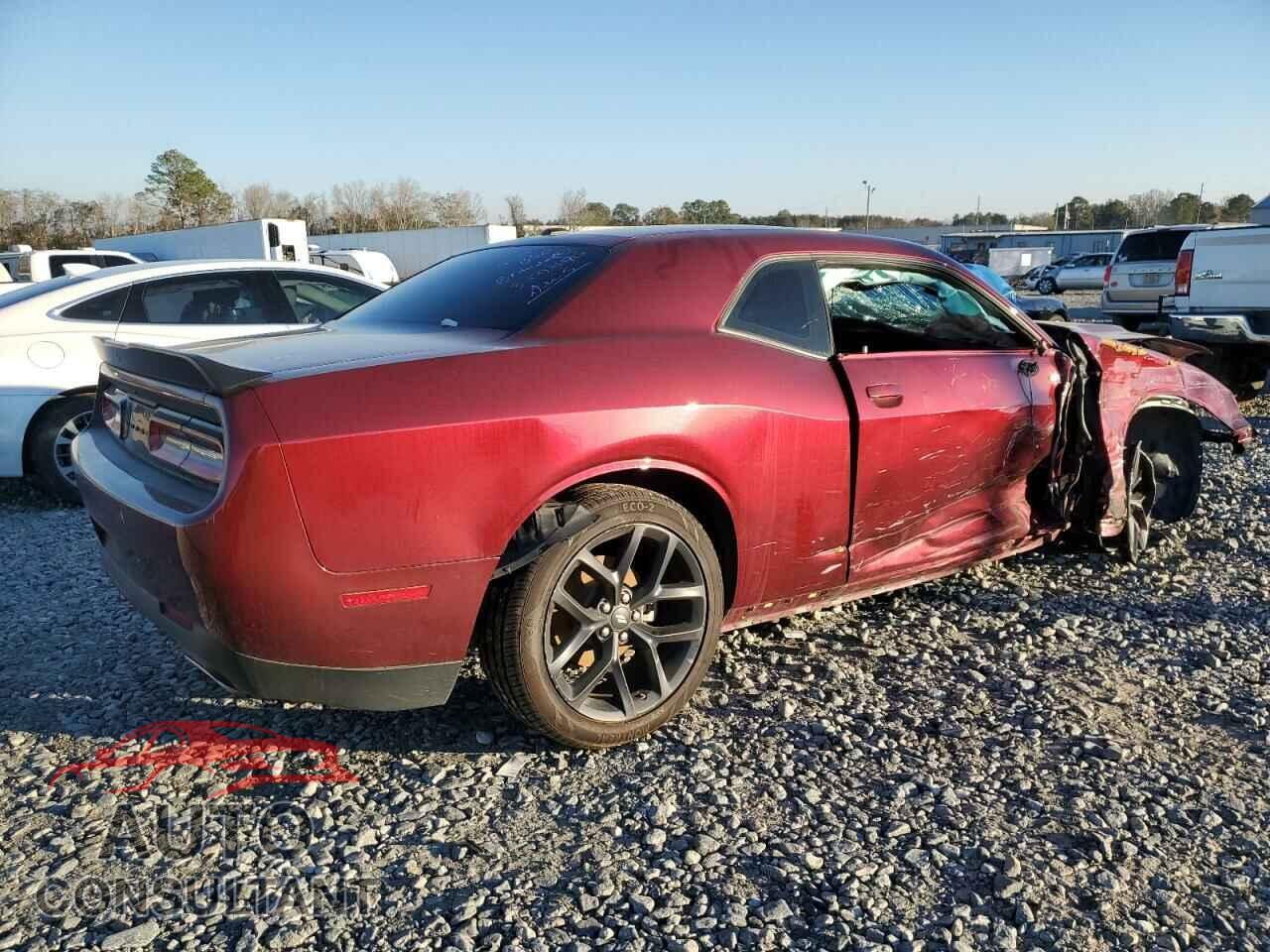 DODGE CHALLENGER 2023 - 2C3CDZAG4PH559112