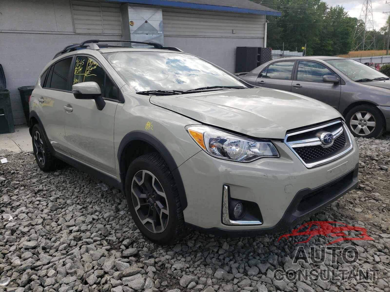 SUBARU CROSSTREK 2017 - JF2GPANC5HH258161