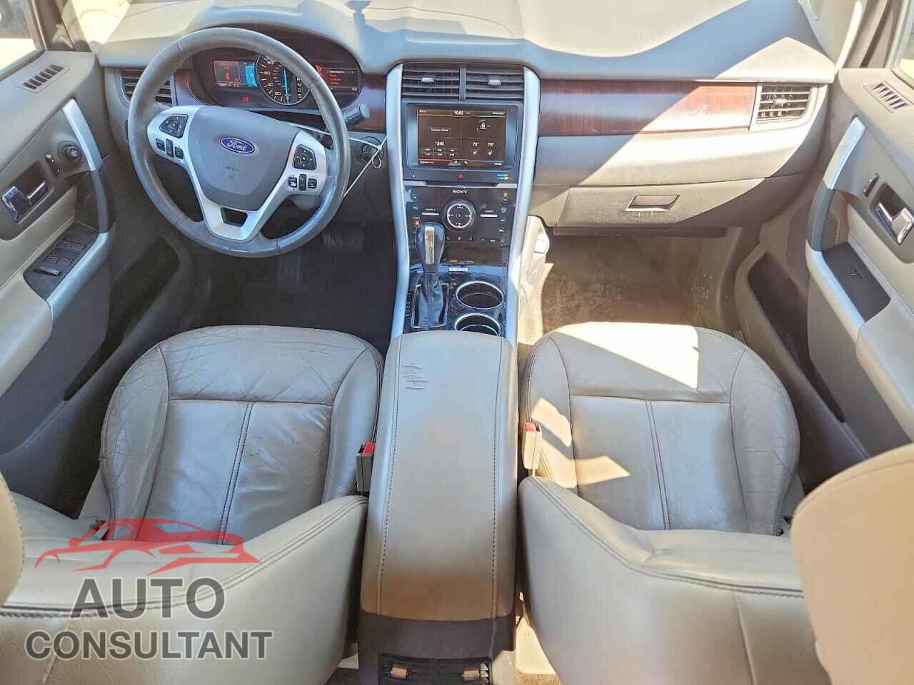 FORD EDGE 2013 - 2FMDK3KC2DBB95460