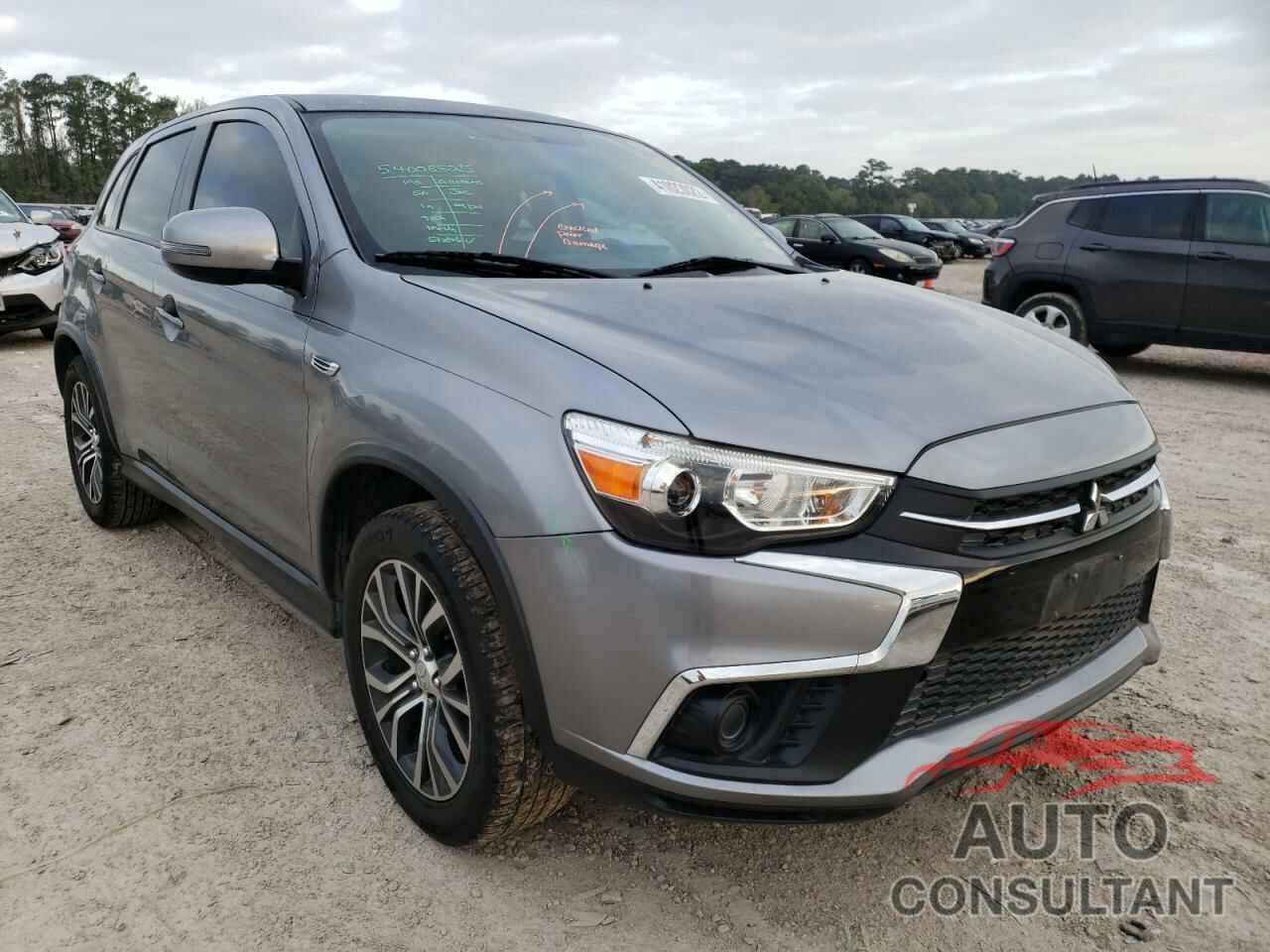 MITSUBISHI OUTLANDER 2018 - JA4AP3AU7JZ009644