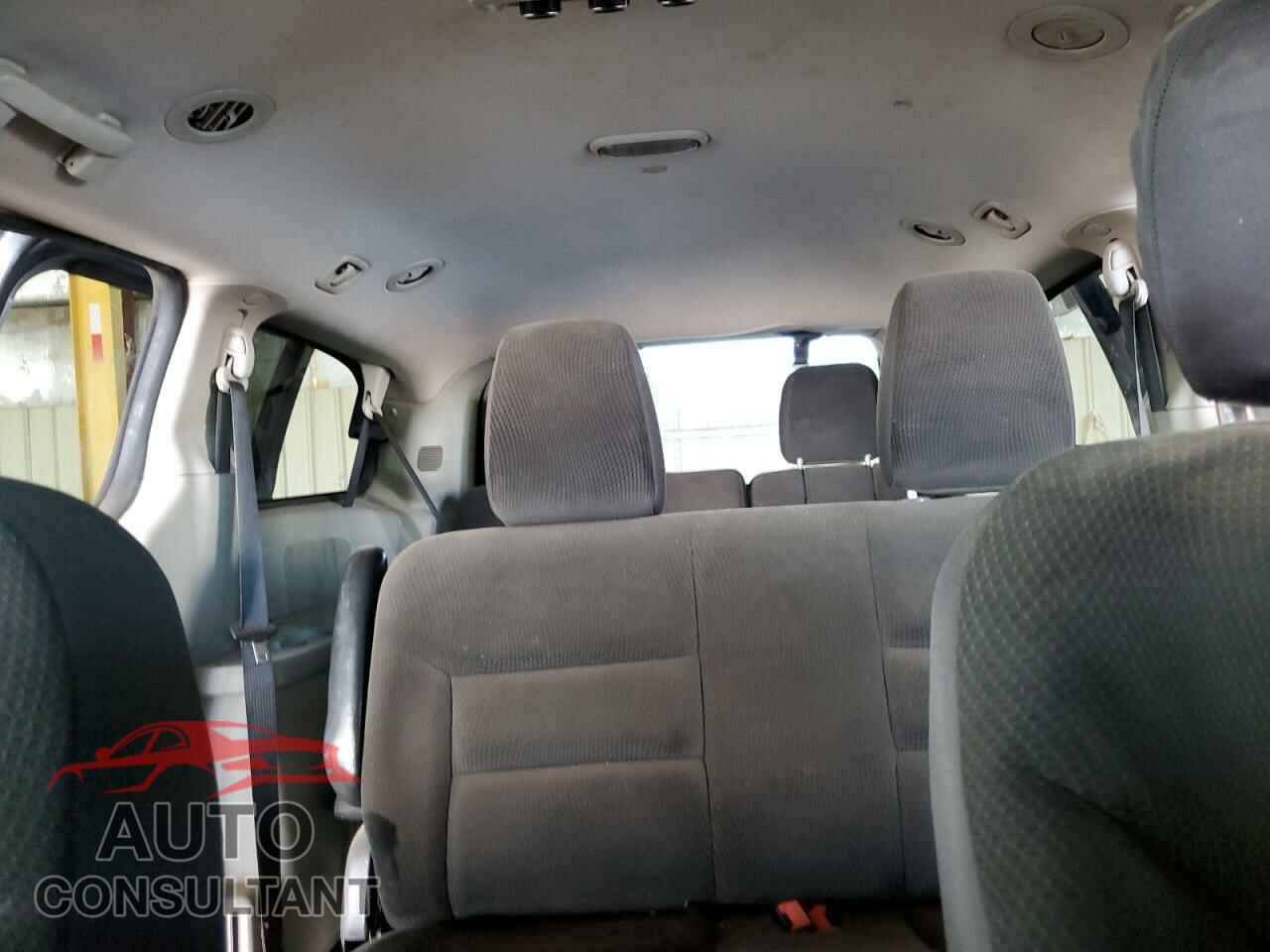 DODGE CARAVAN 2017 - 2C4RDGBG8HR862012