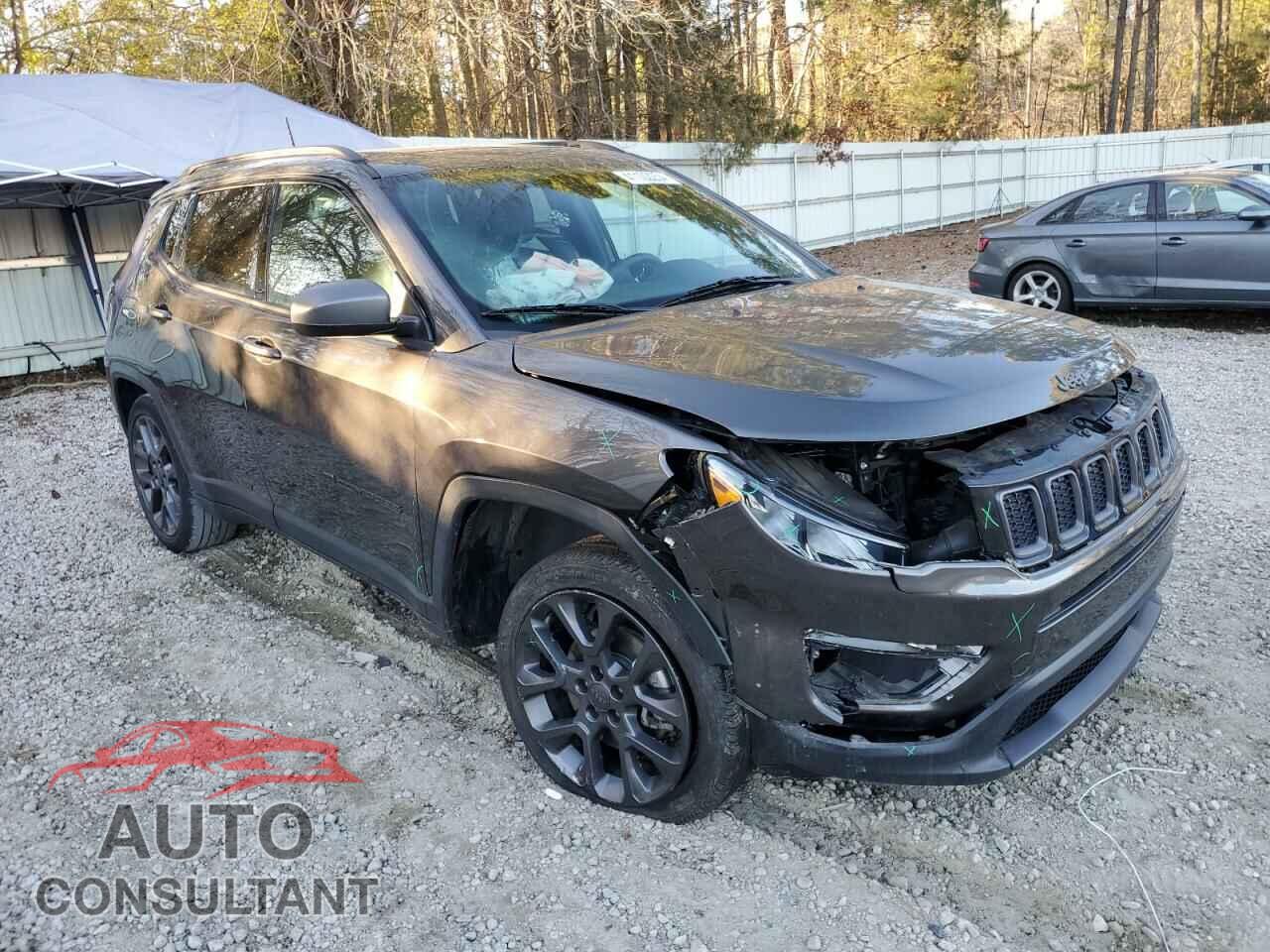 JEEP COMPASS 2021 - 3C4NJCEB7MT548679