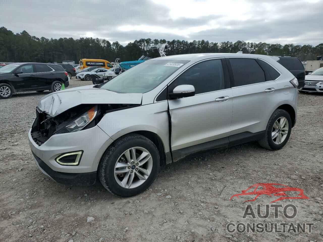 FORD EDGE 2015 - 2FMTK3J86FBC22283