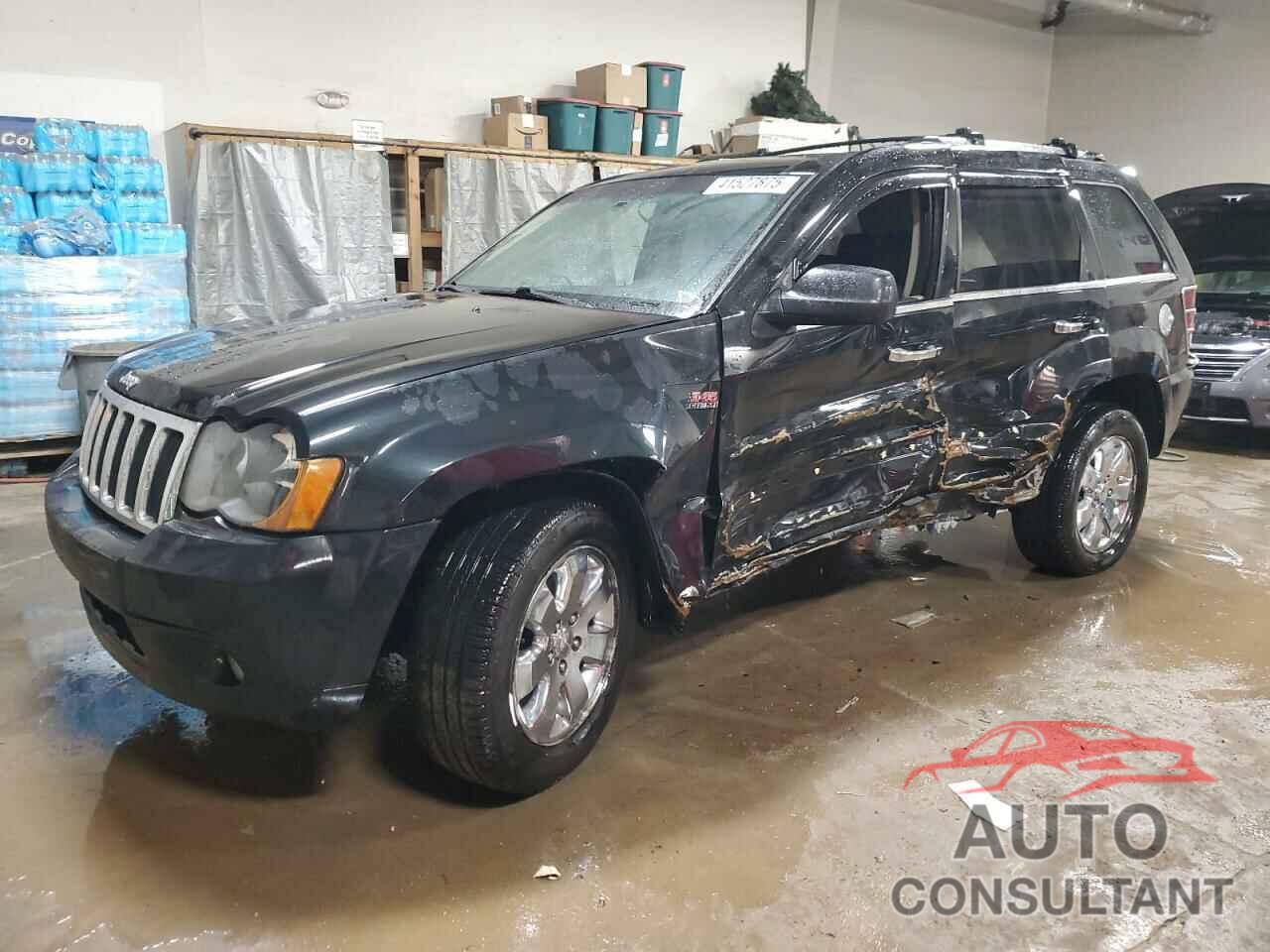 JEEP GRAND CHER 2010 - 1J4RR5GT1AC102590