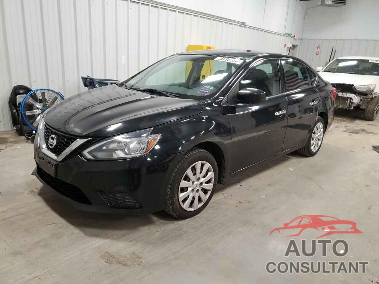 NISSAN SENTRA 2016 - 3N1AB7AP3GY276985