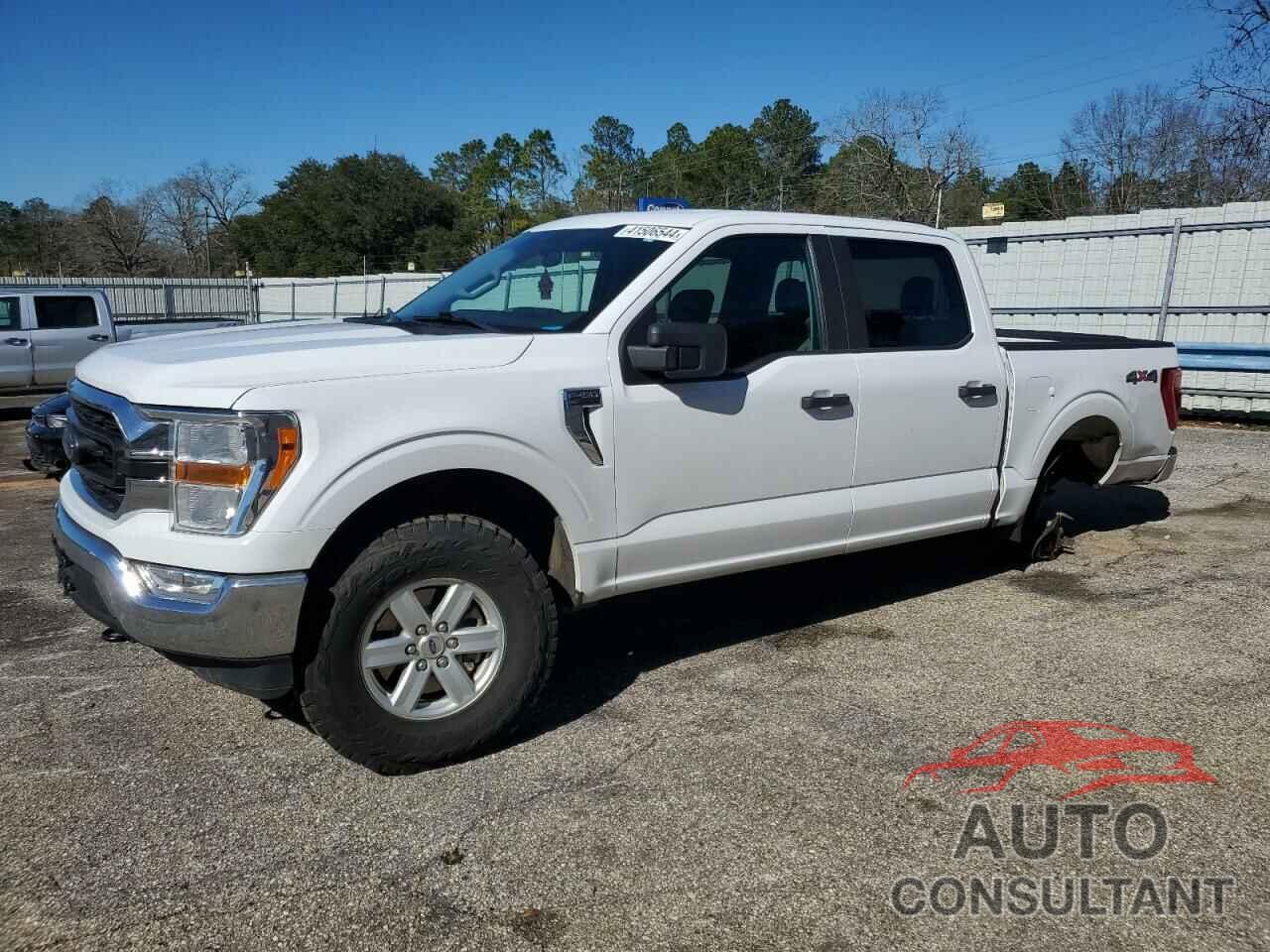 FORD F-150 2021 - 1FTFW1E59MKD44598