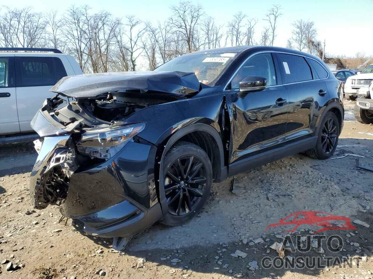 MAZDA CX-9 2023 - JM3TCBAY1P0658027