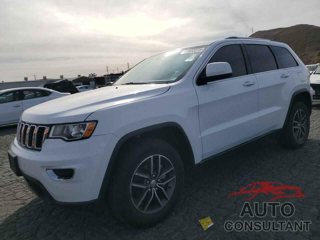 JEEP GRAND CHER 2018 - 1C4RJEAG0JC399960