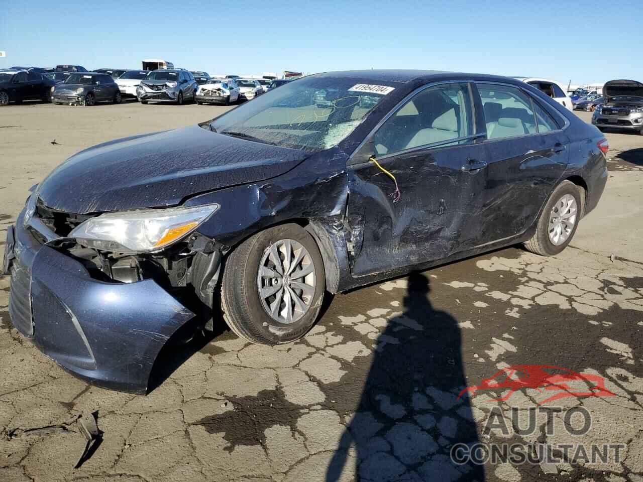 TOYOTA CAMRY 2016 - 4T4BF1FK4GR548965