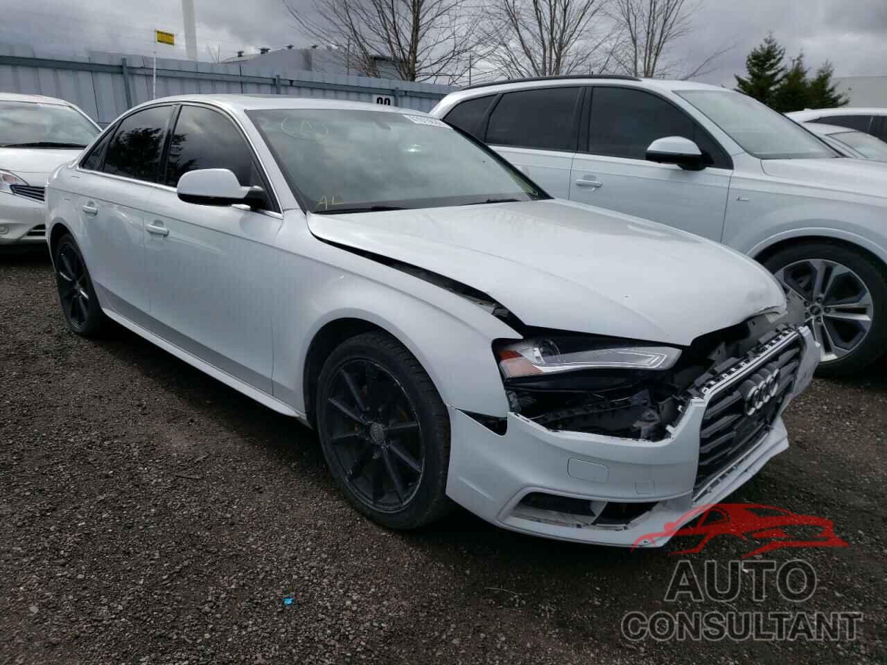 AUDI A4 2016 - WAUFFCFL7GN013236