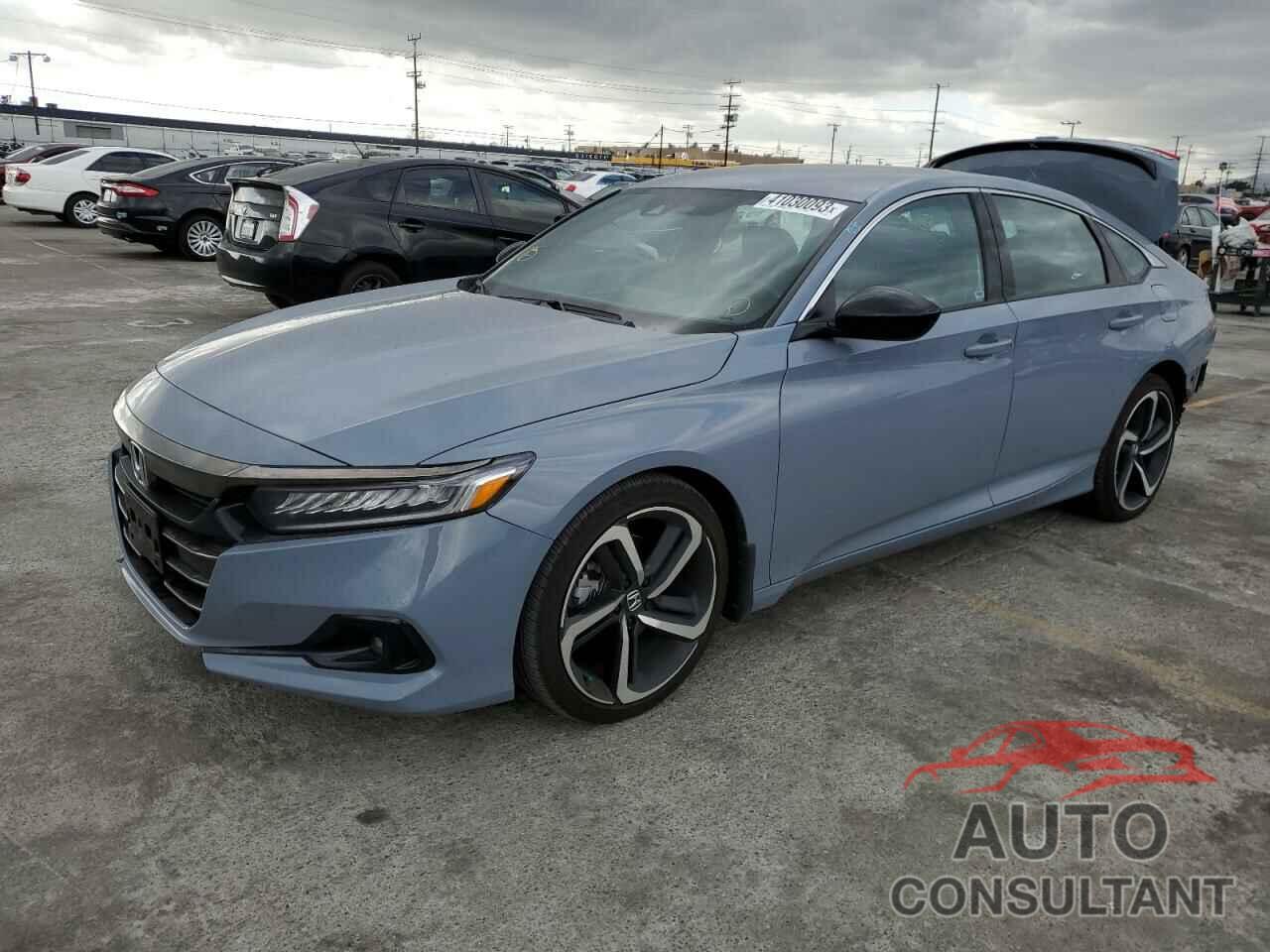 HONDA ACCORD 2022 - 1HGCV1F34NA072490