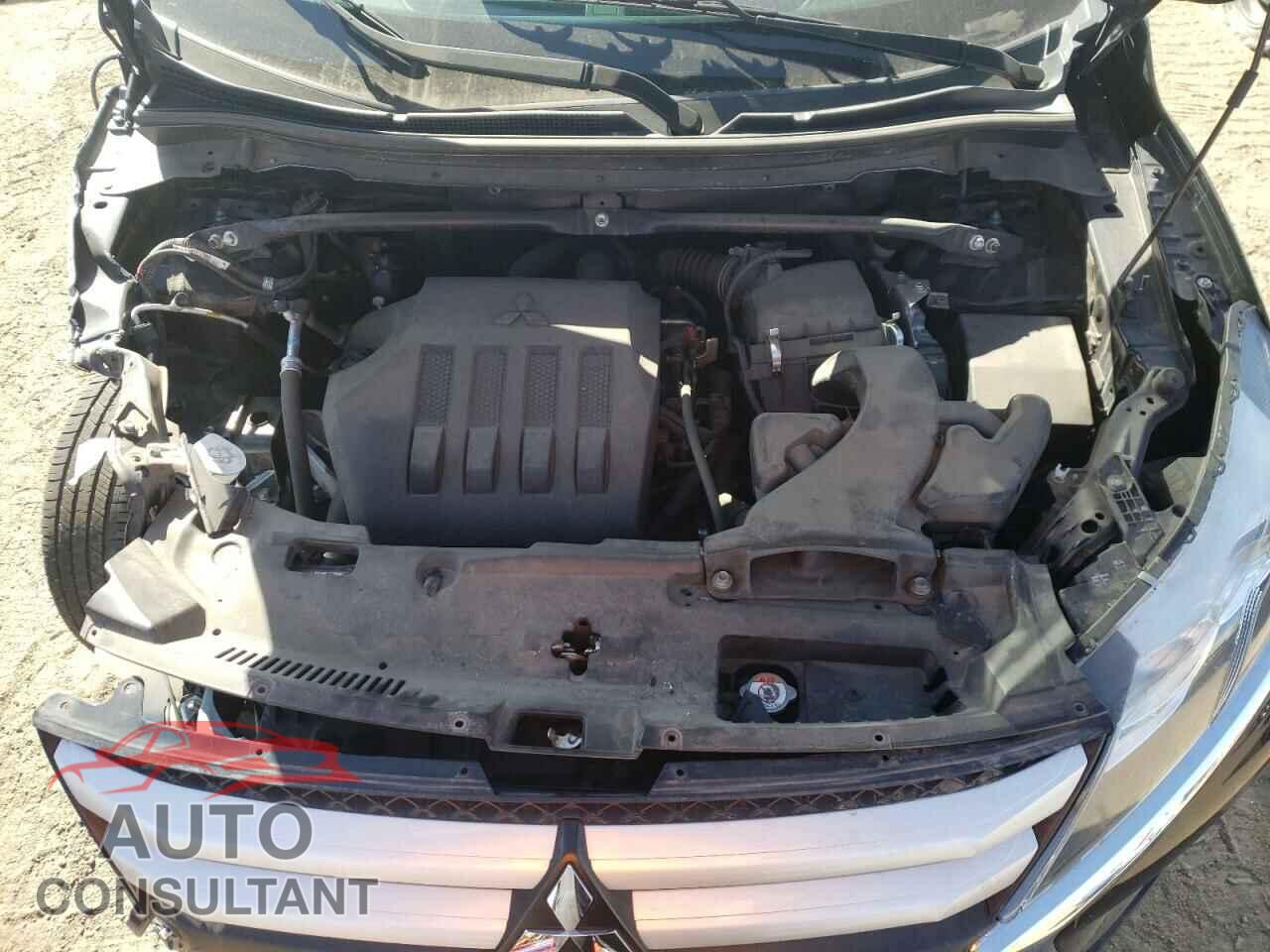 MITSUBISHI ECLIPSE 2019 - JA4AT3AA9KZ037111